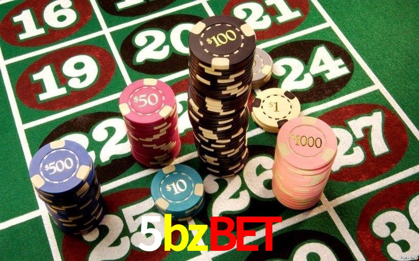 Casino Ao Vivo 5bzbet