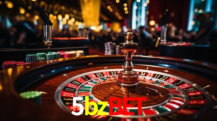 A Experiência Imersiva dos Cassinos Ao Vivo no 5bzbet